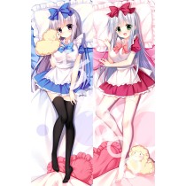ALICE or ALICE Airi Rise Anime Dakimakura Pillow Cover
