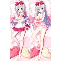 ALICE or ALICE Airi Rise Anime Dakimakura Pillow Cover