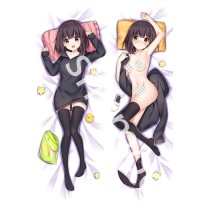 Menhera-chan Anime Dakimakura Pillow Cover