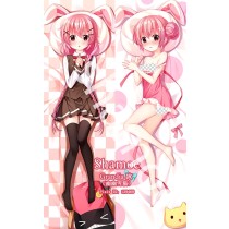 Comic Girls Moeta Kaoruko Anime Dakimakura Pillow Cover