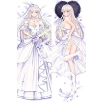 Azur Lane USS Enterprise Anime Dakimakura Pillow Cover