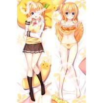 Comic Girls Koyume Koizuka Anime Dakimakura Pillow Cover