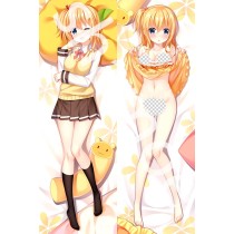 Comic Girls Koyume Koizuka Anime Dakimakura Pillow Cover