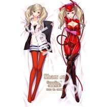 Persona 5 Anne Takamaki Anime Dakimakura Pillow Cover