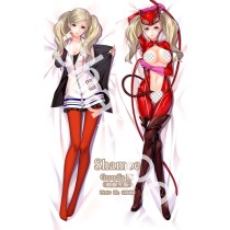 Persona 5 Anne Takamaki Anime Dakimakura Pillow Cover