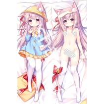 Azur Lane Kisaragi Anime Dakimakura Pillow Cover