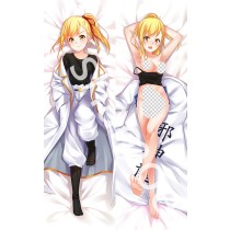 Hinamatsuri Anzu Anime Dakimakura Pillow Cover