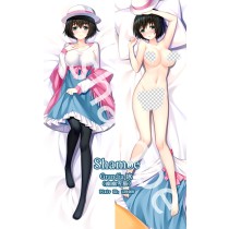 Steins;Gate Mayuri Shiina Anime Dakimakura Pillow Cover
