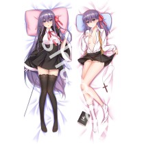 Fate/stay night Sakura Matou Anime Dakimakura Pillow Cover