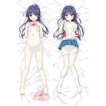 Onii-chan, Migite no Shiyou o Kinshi Shimasu! Tsugumi Seno Anime Dakimakura Pillow Cover
