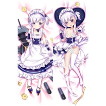 Azur Lane HMS Belfast Anime Dakimakura Pillow Cover