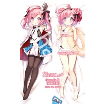 Azur Lane Saratoga Anime Dakimakura Pillow Cover