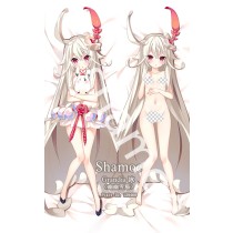 Last Period The Story of an Endless Spiral Choco Anime Dakimakura Pillow Cover