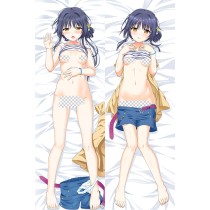 Onii-chan, Migite no Shiyou o Kinshi Shimasu! Tsugumi Seno Anime Dakimakura Pillow Cover