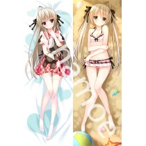 Yosuga no Sora Kasugano Sora Anime Dakimakura Pillow Cover