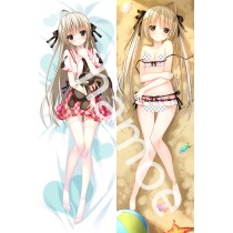 Yosuga no Sora Kasugano Sora Anime Dakimakura Pillow Cover