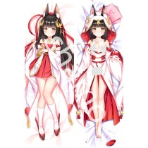 Azur Lane Nagato Anime Dakimakura Pillow Cover