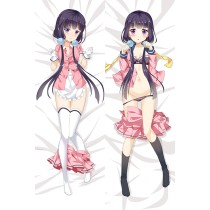 Blend S Maika Sakuranomiya Anime Dakimakura Pillow Cover