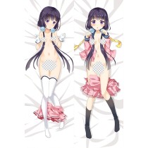 Blend S Maika Sakuranomiya Anime Dakimakura Pillow Cover