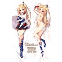 Azur Lane USS Cleveland (CL-55) Anime Dakimakura Pillow Cover