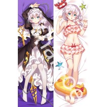 Honkai Impact 3rd Theresa Apocalypse Anime Dakimakura Pillow Cover
