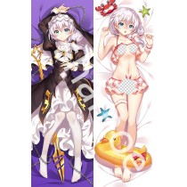 Honkai Impact 3rd Theresa Apocalypse Anime Dakimakura Pillow Cover