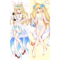 Azur Lane HMS Centaur (R06) Anime Dakimakura Pillow Cover