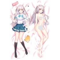 Iroduku: The World in Colors Hitomi Tsukishiro Anime Dakimakura Pillow Cover