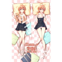 Bloom Into You Koito Yuu Anime Dakimakura Pillow Cover
