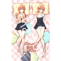 Bloom Into You Koito Yuu Anime Dakimakura Pillow Cover