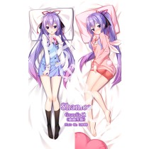 My Sister, My Writer Suzuka Nagami Anime Dakimakura Pillow Cover