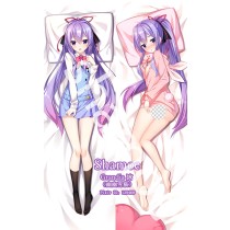 My Sister, My Writer Suzuka Nagami Anime Dakimakura Pillow Cover