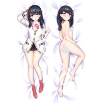 SSSS. GRIDMAN Takarada Rikka Anime Dakimakura Pillow Cover