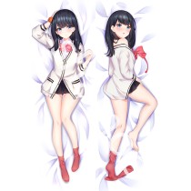 SSSS. GRIDMAN Takarada Rikka Anime Dakimakura Pillow Cover