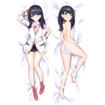 SSSS. GRIDMAN Takarada Rikka Anime Dakimakura Pillow Cover