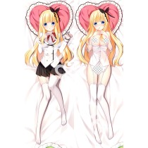 Kishuku Gakkou no Juliet Anime Dakimakura Pillow Cover