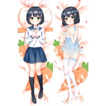 Ms. Vampire who lives in my neighborhood. Akari Amano Anime Dakimakura Pillow Cover