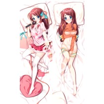 Zombie Land Saga Minamoto Sakura Anime Dakimakura Pillow Cover