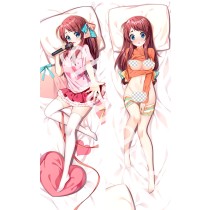 Zombie Land Saga Minamoto Sakura Anime Dakimakura Pillow Cover
