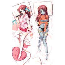Zombie Land Saga Minamoto Sakura Anime Dakimakura Pillow Cover