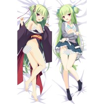 Senren ＊ Banka Murasame Anime Dakimakura Pillow Cover