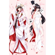 Azur Lane Takao Anime Dakimakura Pillow Cover