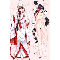 Azur Lane Takao Anime Dakimakura Pillow Cover