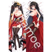 Azur Lane Taihou Anime Dakimakura Pillow Cover