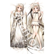 Yosuga no Sora Sora Kasugano Anime Dakimakura Pillow Cover