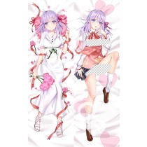 Fate/stay night Sakura Matou Anime Dakimakura Pillow Cover