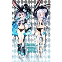Date A Live Himekawa Yoshino Anime Dakimakura Pillow Cover