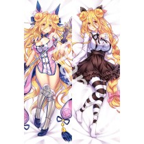 Date A Live Hoshimiya Mukuro Anime Dakimakura Pillow Cover