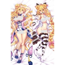 Date A Live Hoshimiya Mukuro Anime Dakimakura Pillow Cover