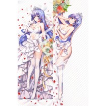 Date A Live Miku Izayoi Anime Dakimakura Pillow Cover